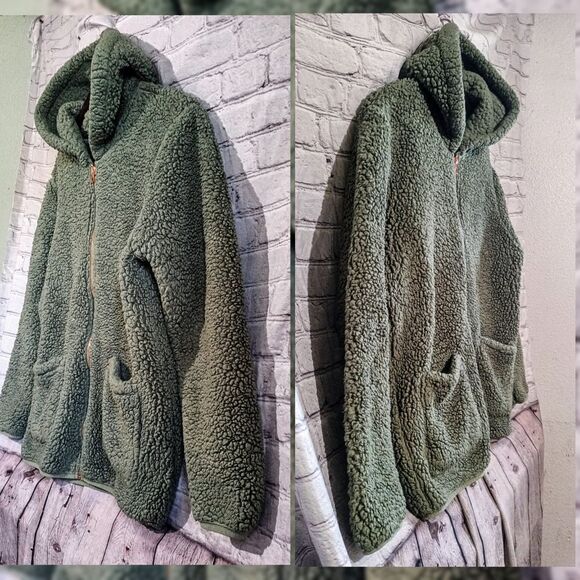 Volcom Lounge phuz Up comfy Jacket - Picture 3 of 10